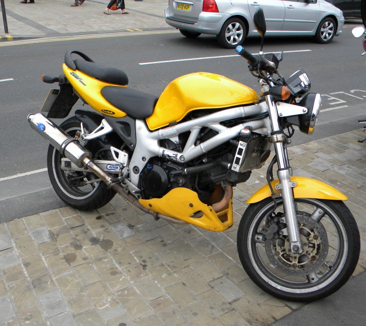 Suzuki SV650