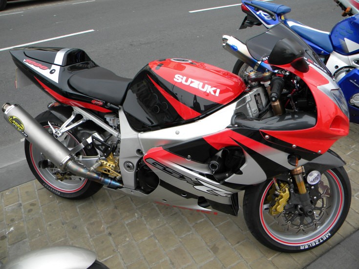 Suzuki GSX-R1000