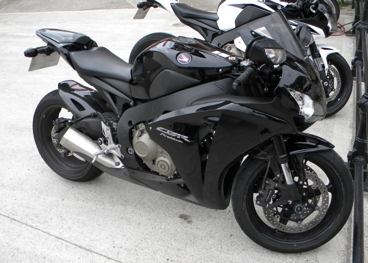 Honda Fireblade