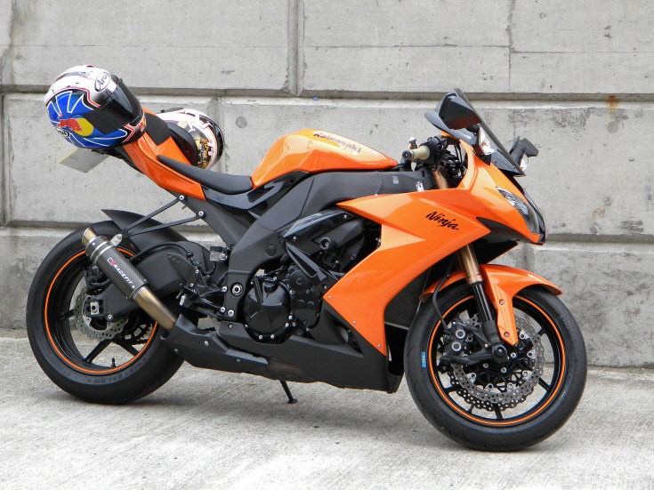 Kawasaki Ninja