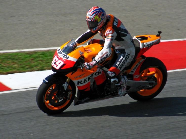 Honda RC212V (Repsol Honda)