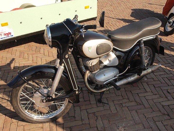 Old DKW.