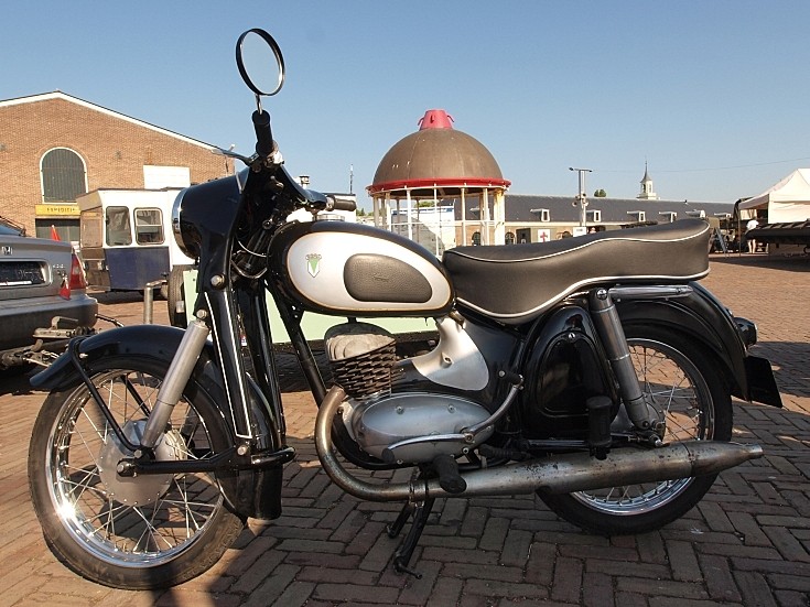 DKW moped