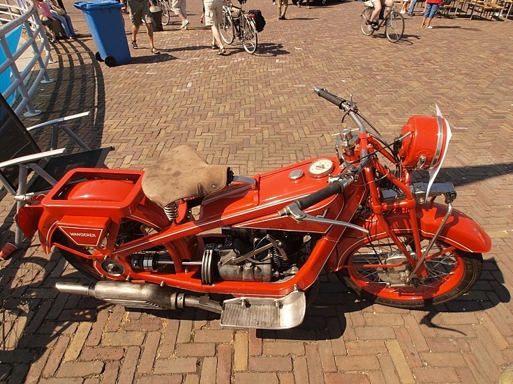 Wanderer K500