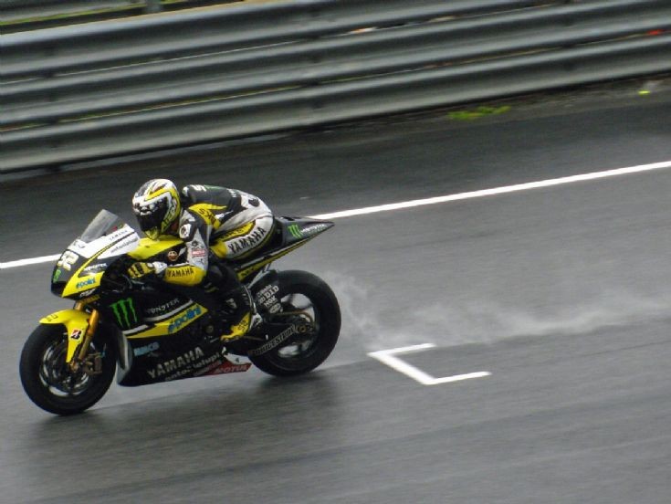Tech 3 Yamaha YZR-M1