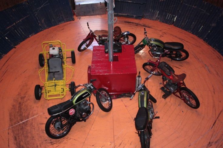 Wall of Death