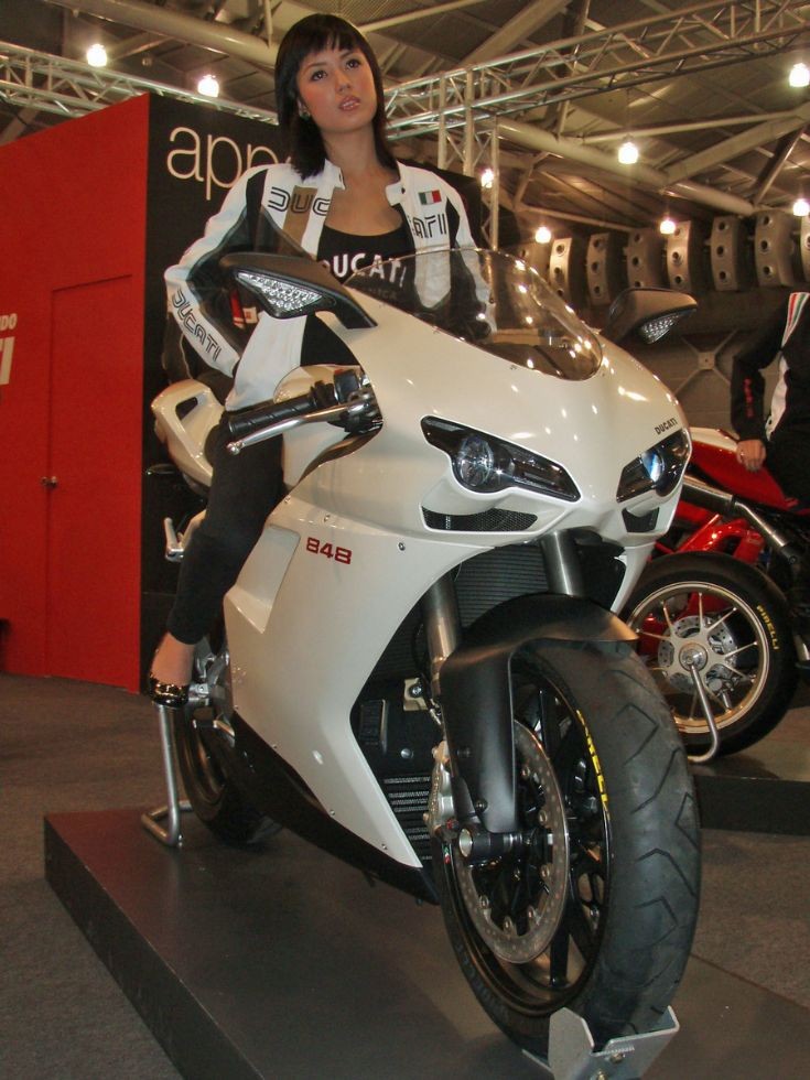 Ducati 848
