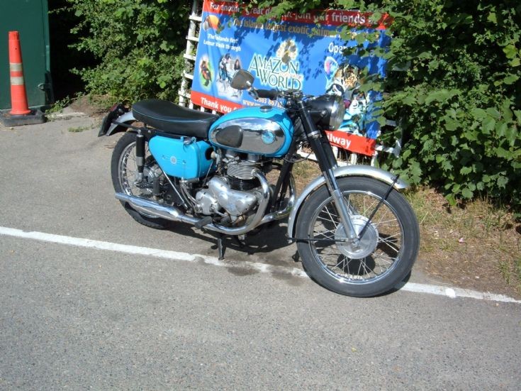AJS Sportstwin