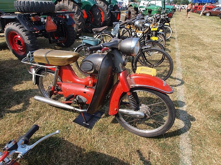 Kreidler Florett