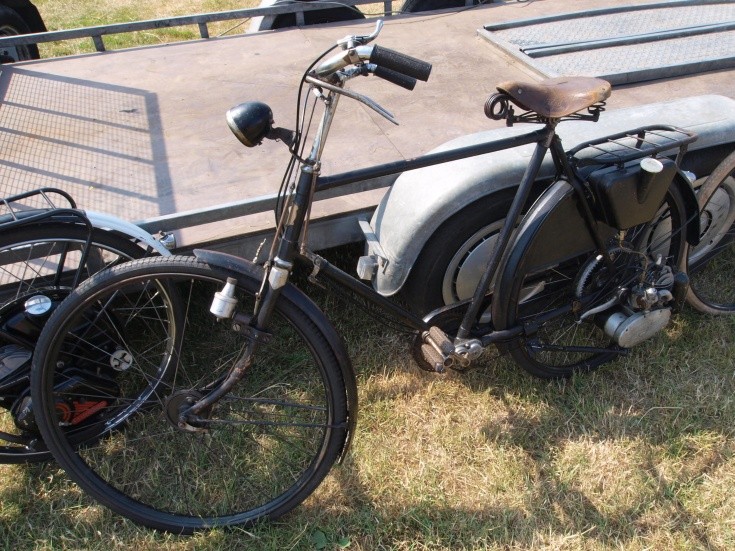 ABG bike
