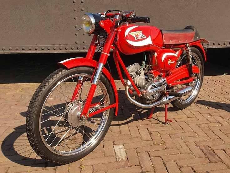 Moto Morini Corsarino