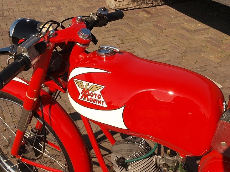 Moto Morini logo