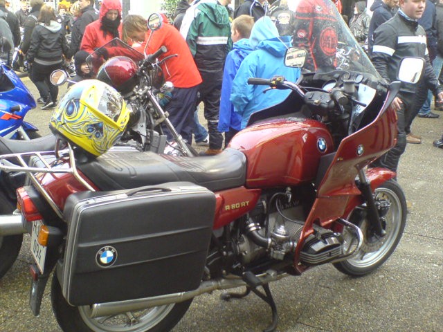 BMW R 80 RT
