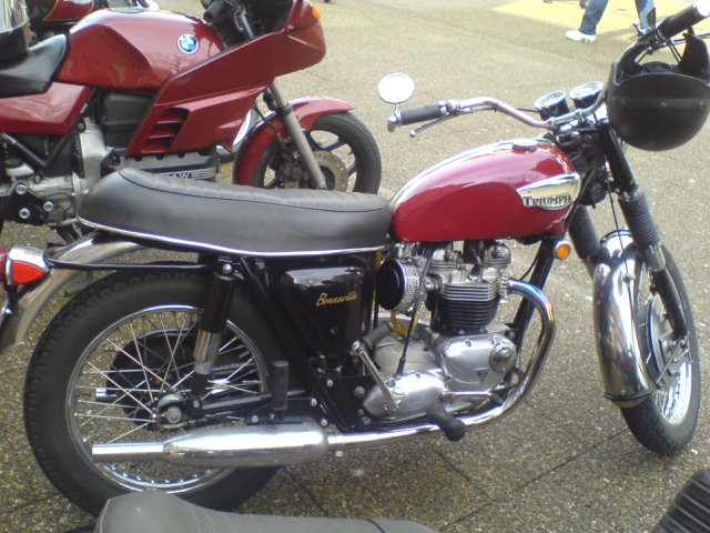 Triumph Bonneville