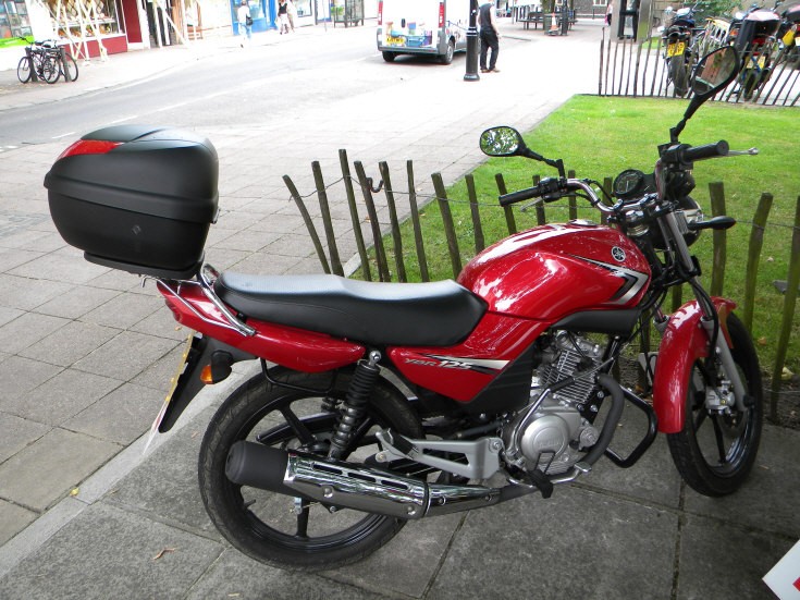 Yamaha YBR 125