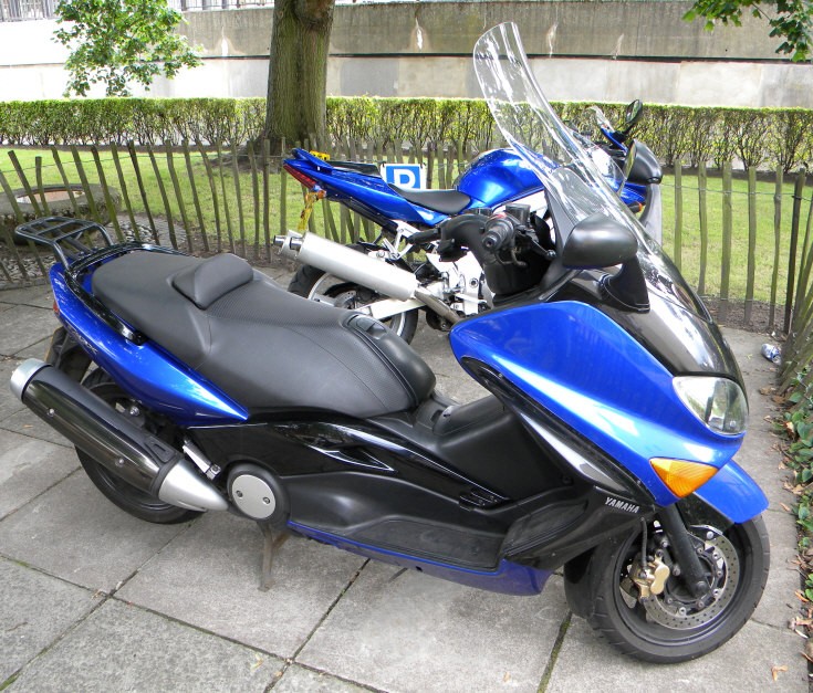 Yamaha TMAX