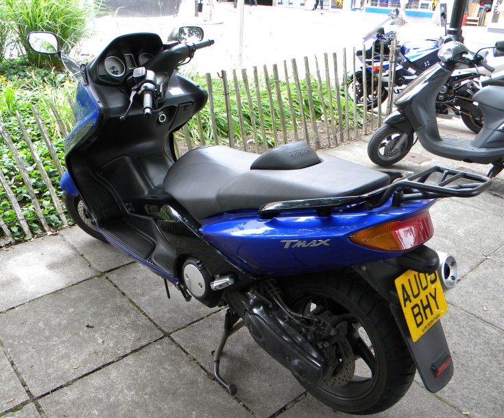 Yamaha XP 500 TMAX in Norwich