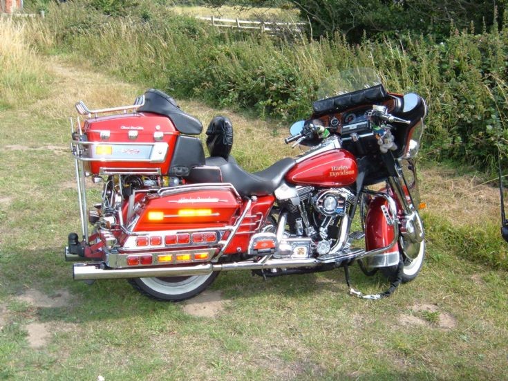 Harley Davidson