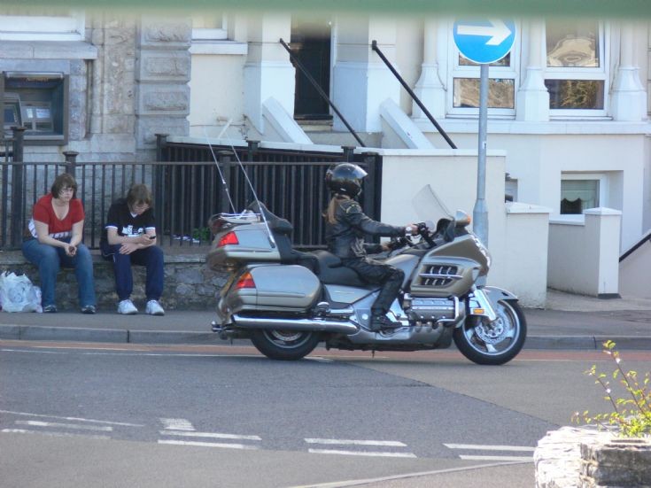 Unknown in Dawlish