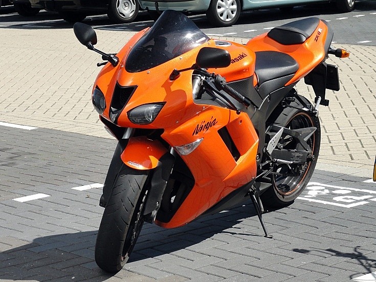 Kawasaki Ninja ZX-GR