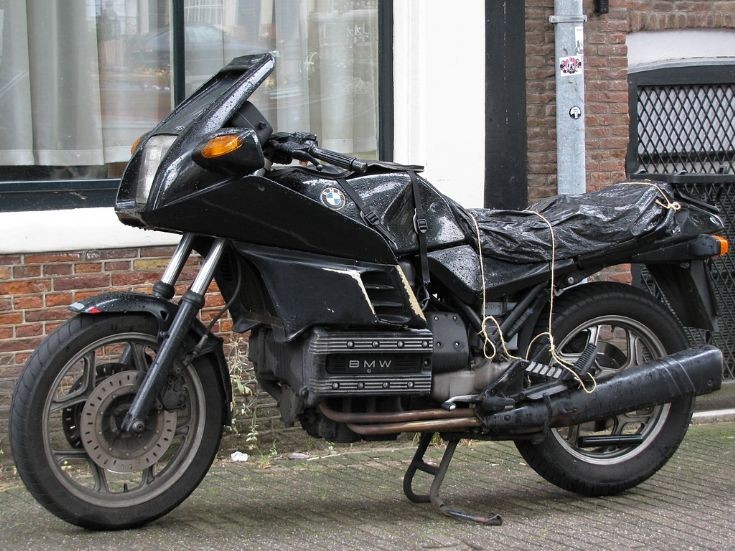 BMW K100 RS 