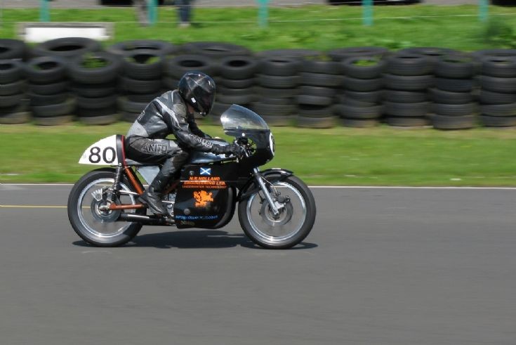 Norton Seeley Mk III Racer