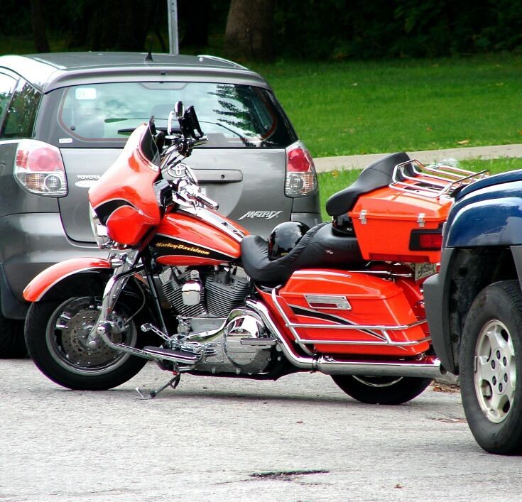 Harley-Davidson in Quebec