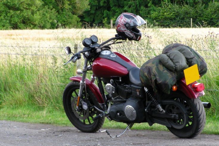 Harley Davidson