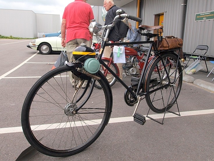 Berini M13 32 CC (1949)