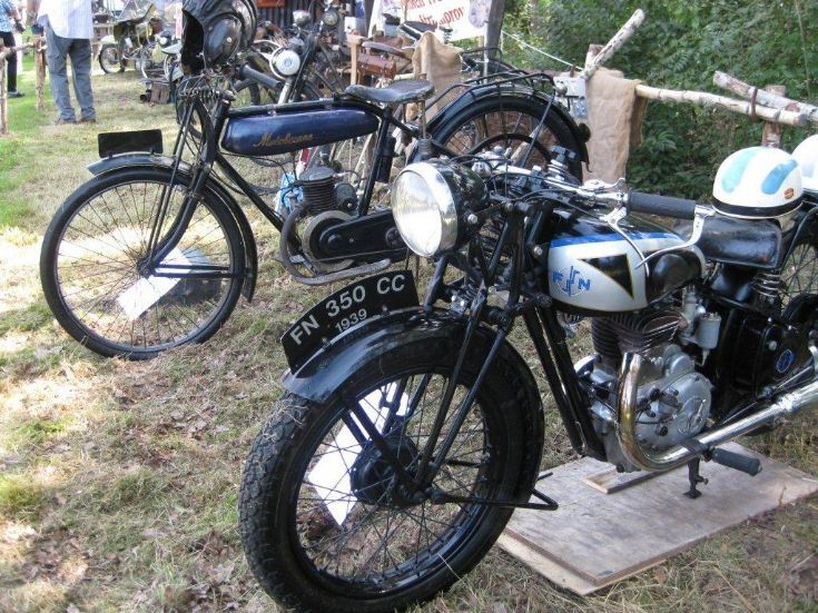 FN and Motobecane