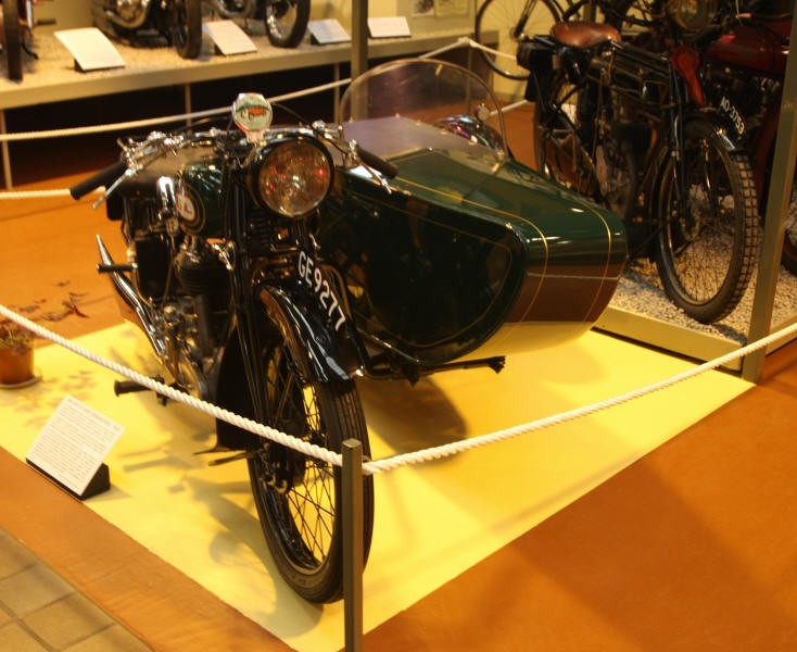BSA GE9277
