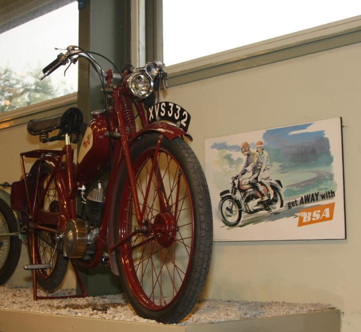 One cylinder