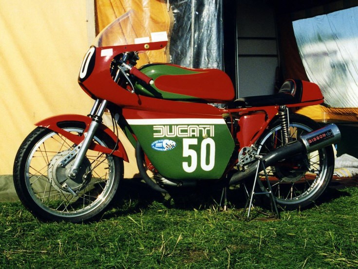 Ducati 50