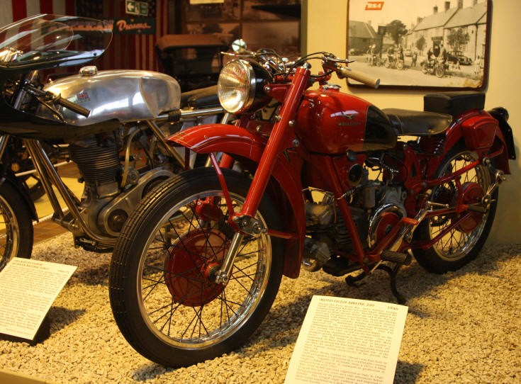 Moto Guzzi