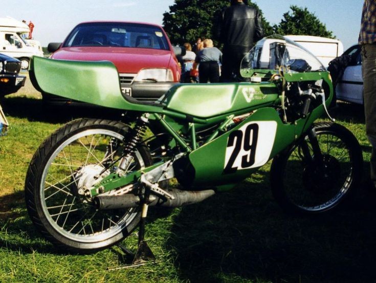 Kreidler Van Veen
