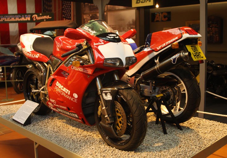 Grampian Ducati
