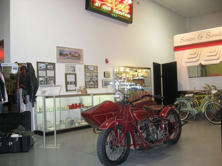 1930 Indian Four 