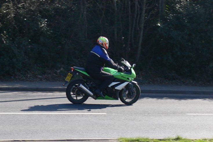 Kawasaki Ninja