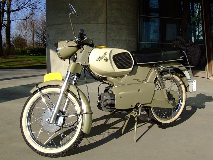 Classic Kreidler Florett Classic Kreidler Florett
