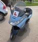 Learning on a Piaggio