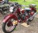 Moto Guzzi 500 in Altweerterheide /Weert ( NL )
