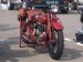 Indian Scout motorbike