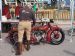 All in Indian Scout style