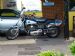 Harley Davidson motorcycle