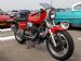 Red Moto Guzzi 850 Le Mans