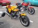 Yellow Ducati 750 