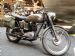 BSA B40 military bike