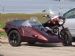Moto Guzzi with side car