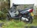 Sad Piaggio Skipper ST125