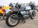 Blue Moto Guzzi 850 Le Mans